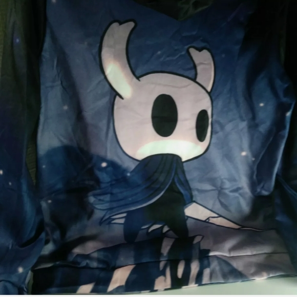 Cosplay Men's/Women's Size Medium Multicolored 3D Graphic Hoodie Sweatshirt - Picture 7 of 8